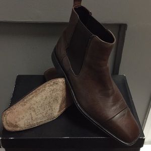 Men’s dress boot